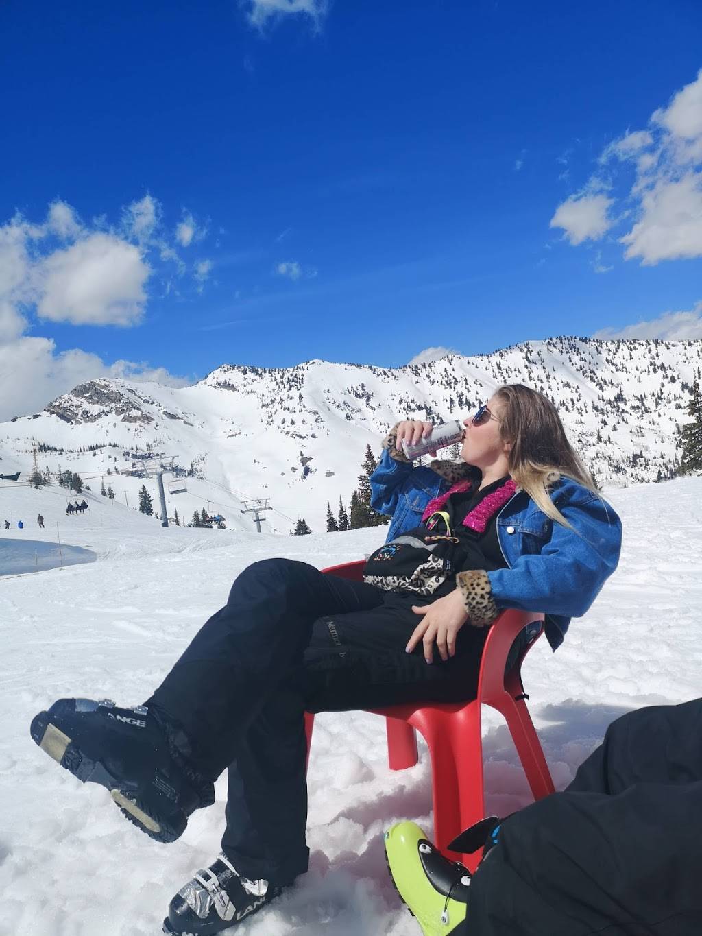 Watson Shelter | restaurant | Collins Rd, Alta, UT 84092, USA | 8017992296 OR +1 801-799-2296