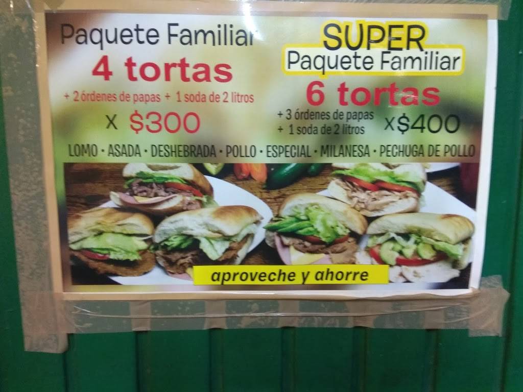 La Dona Tortas | restaurant | Prolongacion Calzada Cortez 1976, Hidalgo, 22880 Ensenada, B.C., Mexico | 016461769633 OR +52 646 176 9633