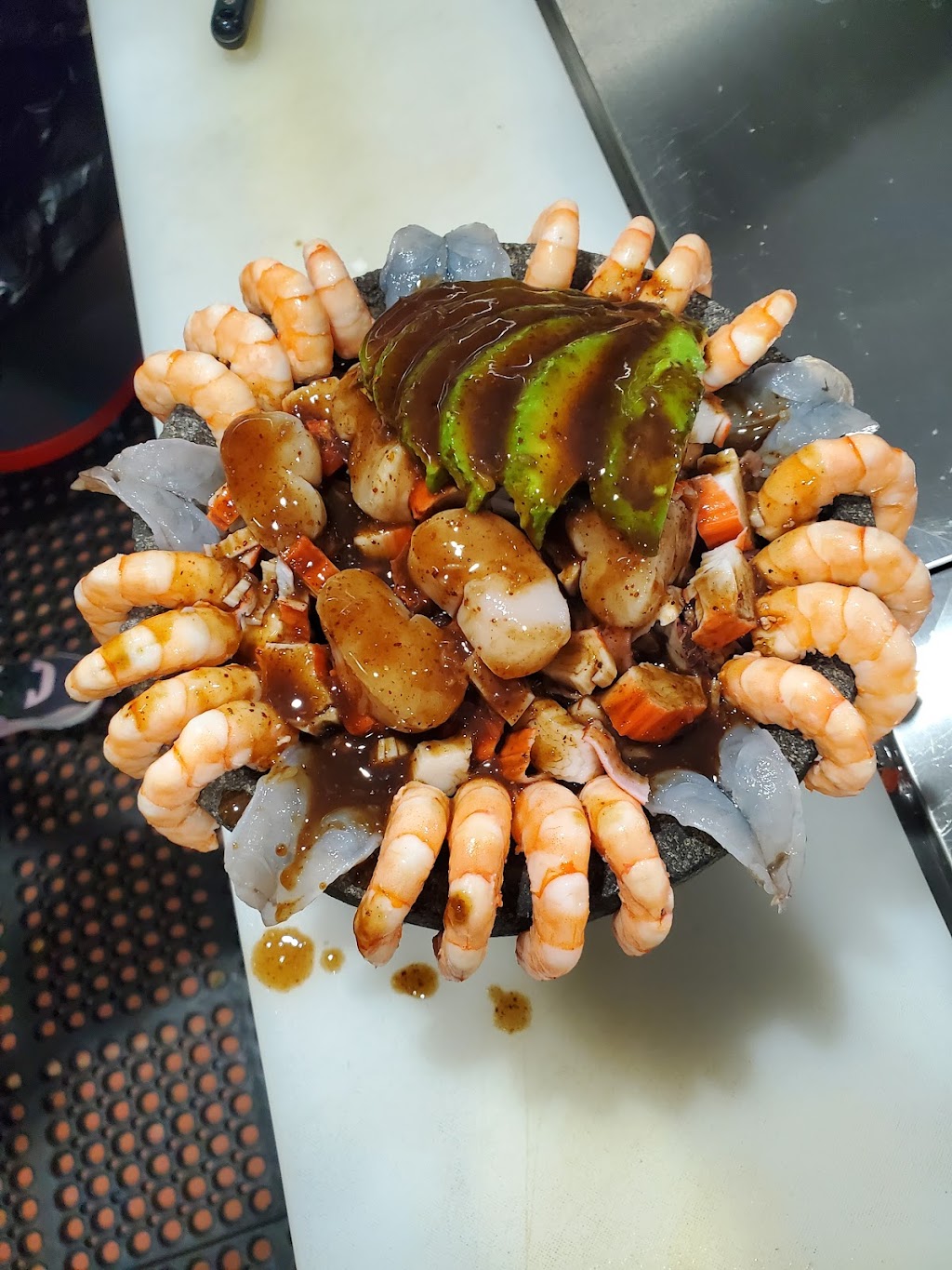 Mariscos Nuevo Estilo #1 | restaurant | 2352 Mountain View Rd, El Monte, CA 91733, USA | 2132586512 OR +1 213-258-6512