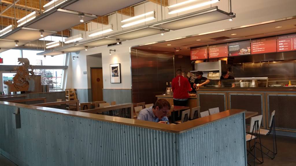Chipotle Mexican Grill | restaurant | 910 E Coliseum Blvd, Fort Wayne, IN 46805, USA | 2604836074 OR +1 260-483-6074