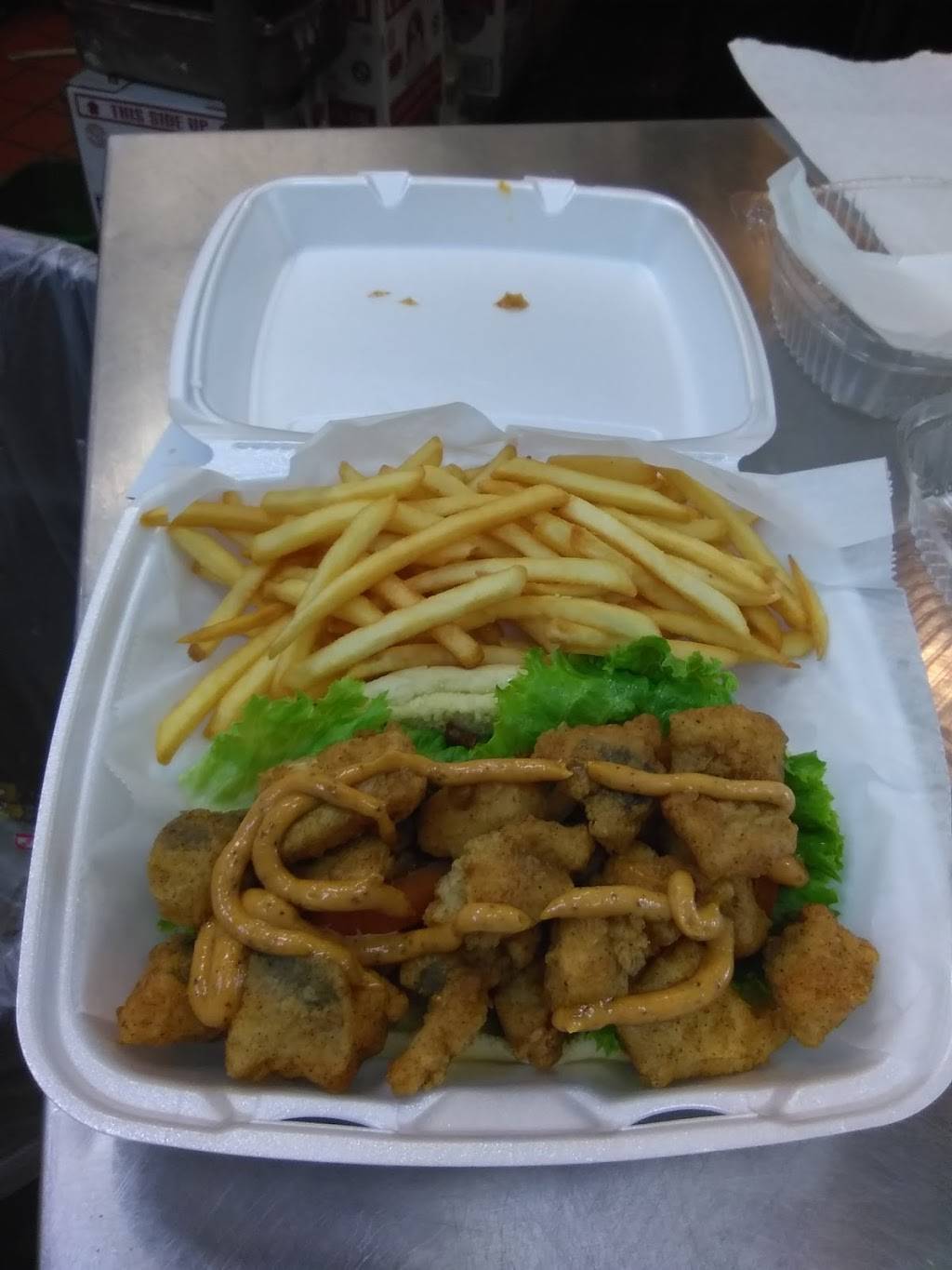 Soul Of The Sea | restaurant | Food Court, 880 N Military Hwy, Norfolk, VA 23502, USA | 7578374313 OR +1 757-837-4313