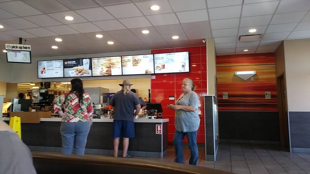 McDonalds | cafe | 445 Oro Dam Blvd E, Oroville, CA 95965, USA | 5305346444 OR +1 530-534-6444