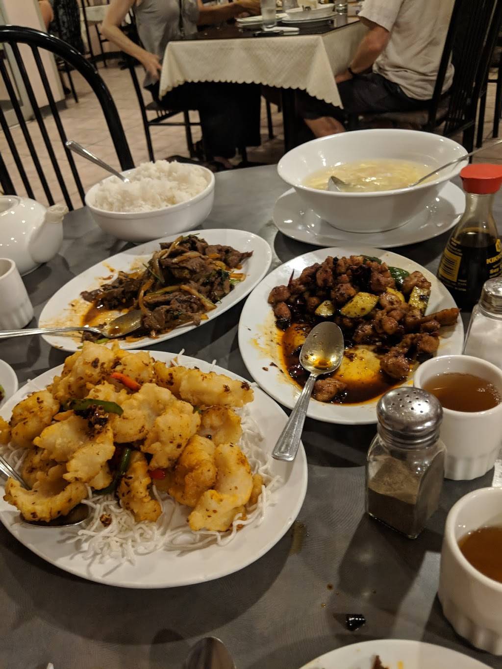 Silver Wok | restaurant | 373 King St E, Kingston, ON K7K 2Y1, Canada | 6135446634 OR +1 613-544-6634