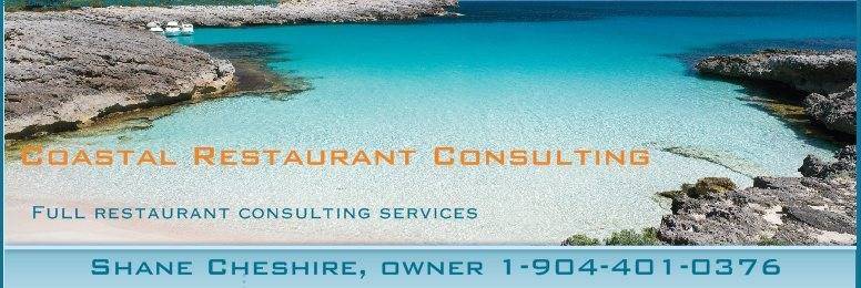 Coastal Restaurant Consulting | restaurant | 709 Stocks St, Atlantic Beach, FL 32233, USA | 9044010376 OR +1 904-401-0376