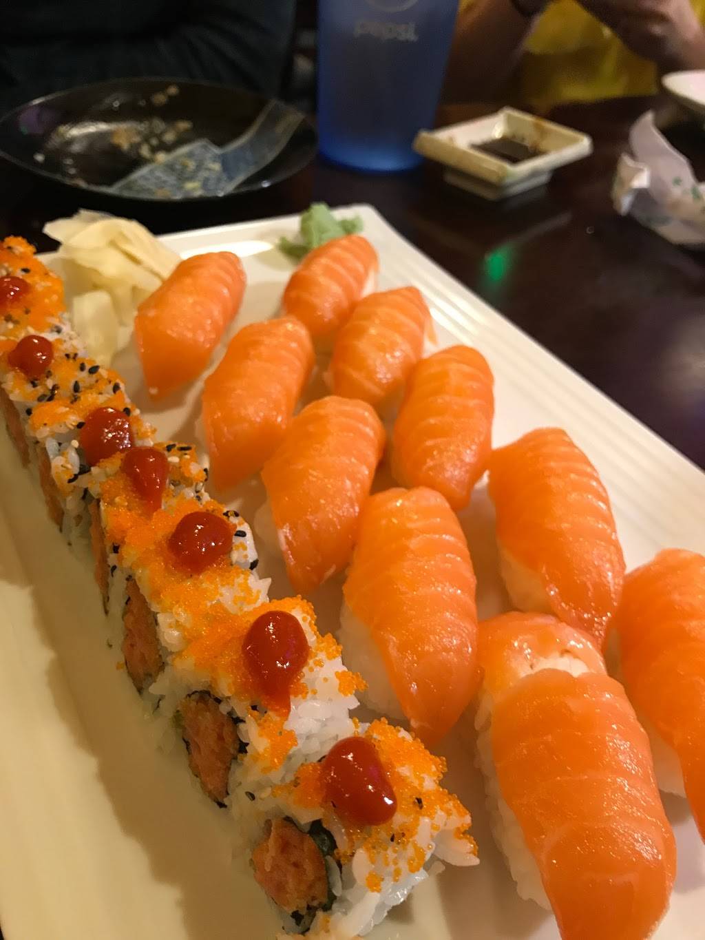 Sushi Ai | restaurant | 12644 Dorsett Rd, Maryland Heights, MO 63043, USA | 3142058985 OR +1 314-205-8985