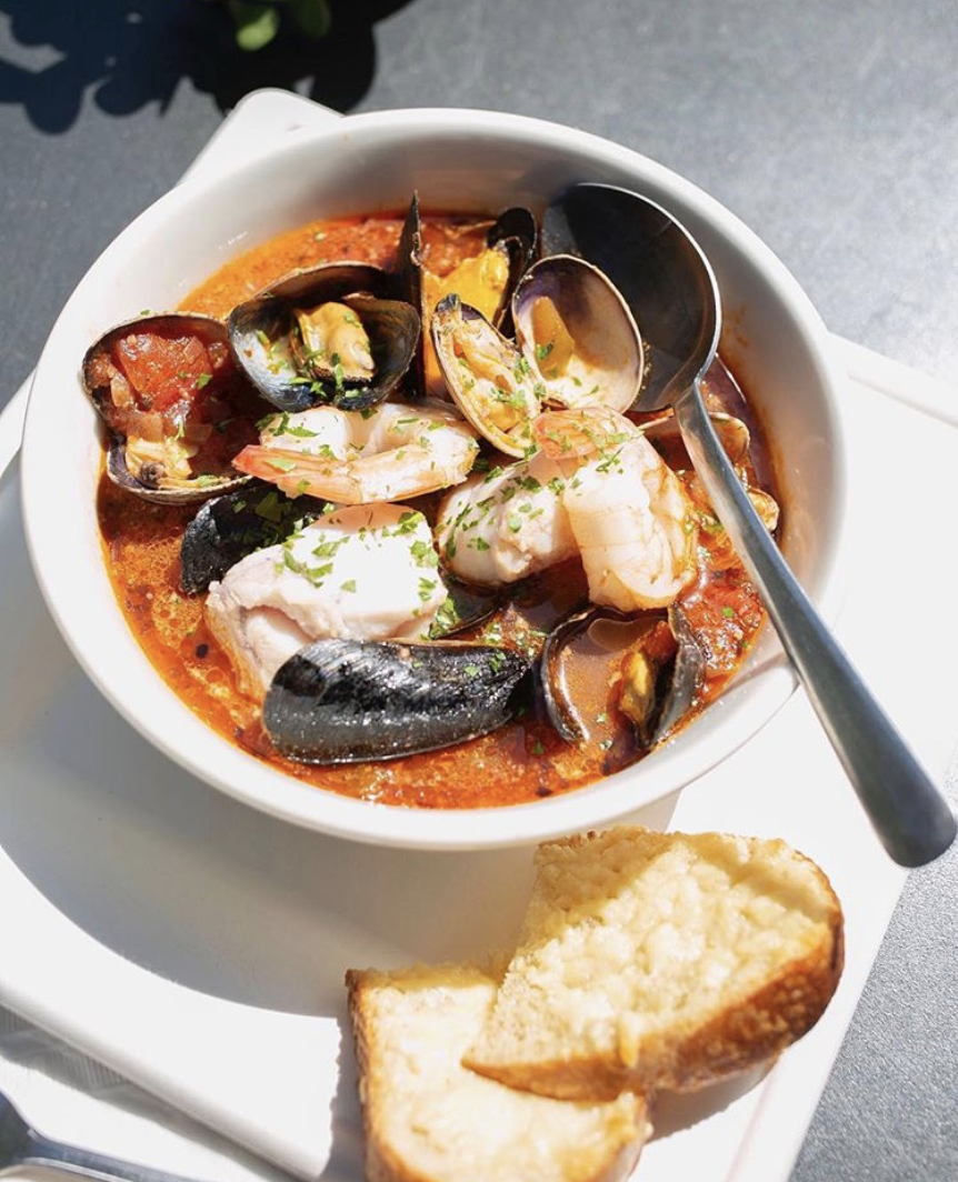 Kanaloa Seafood | restaurant | 715 Chapala St, Santa Barbara, CA 93101, USA | 8059665159 OR +1 805-966-5159