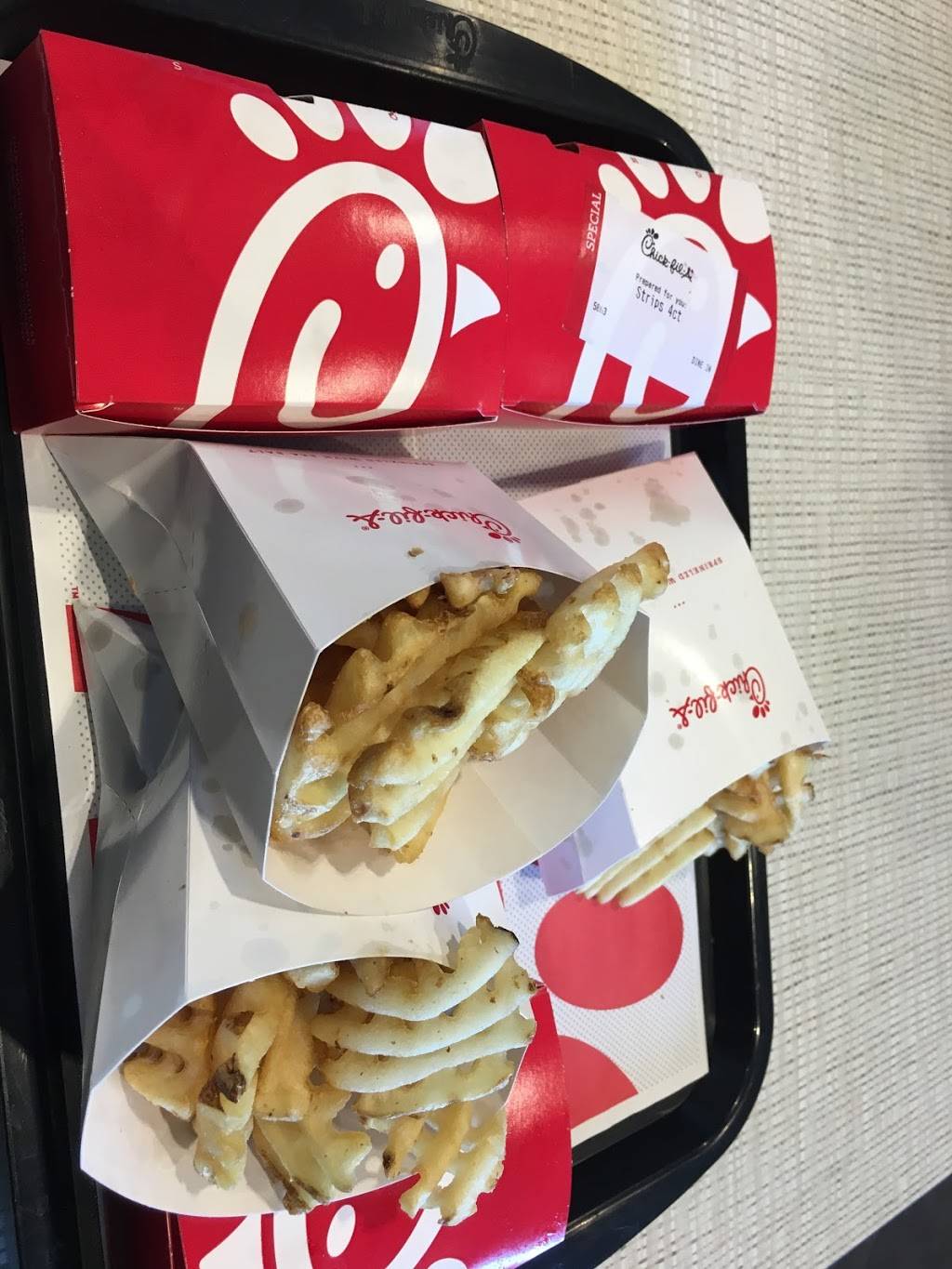 Chick-fil-A | restaurant | 8510 Spring Cypress Rd, Spring, TX 77379, USA | 2812510996 OR +1 281-251-0996