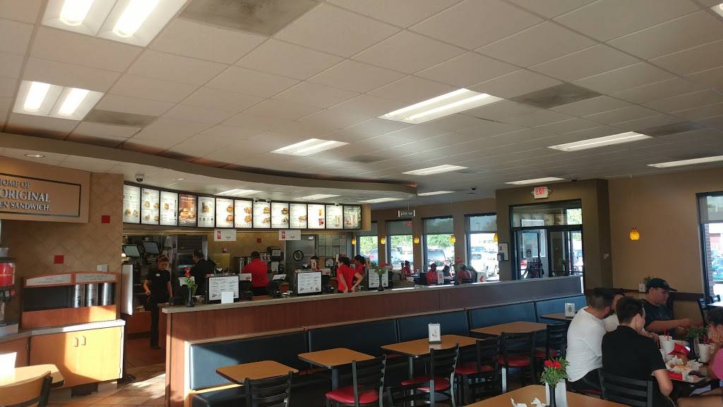 Chick-fil-A | restaurant | 13240 Northwest Fwy, Houston, TX 77040, USA | 7134627698 OR +1 713-462-7698