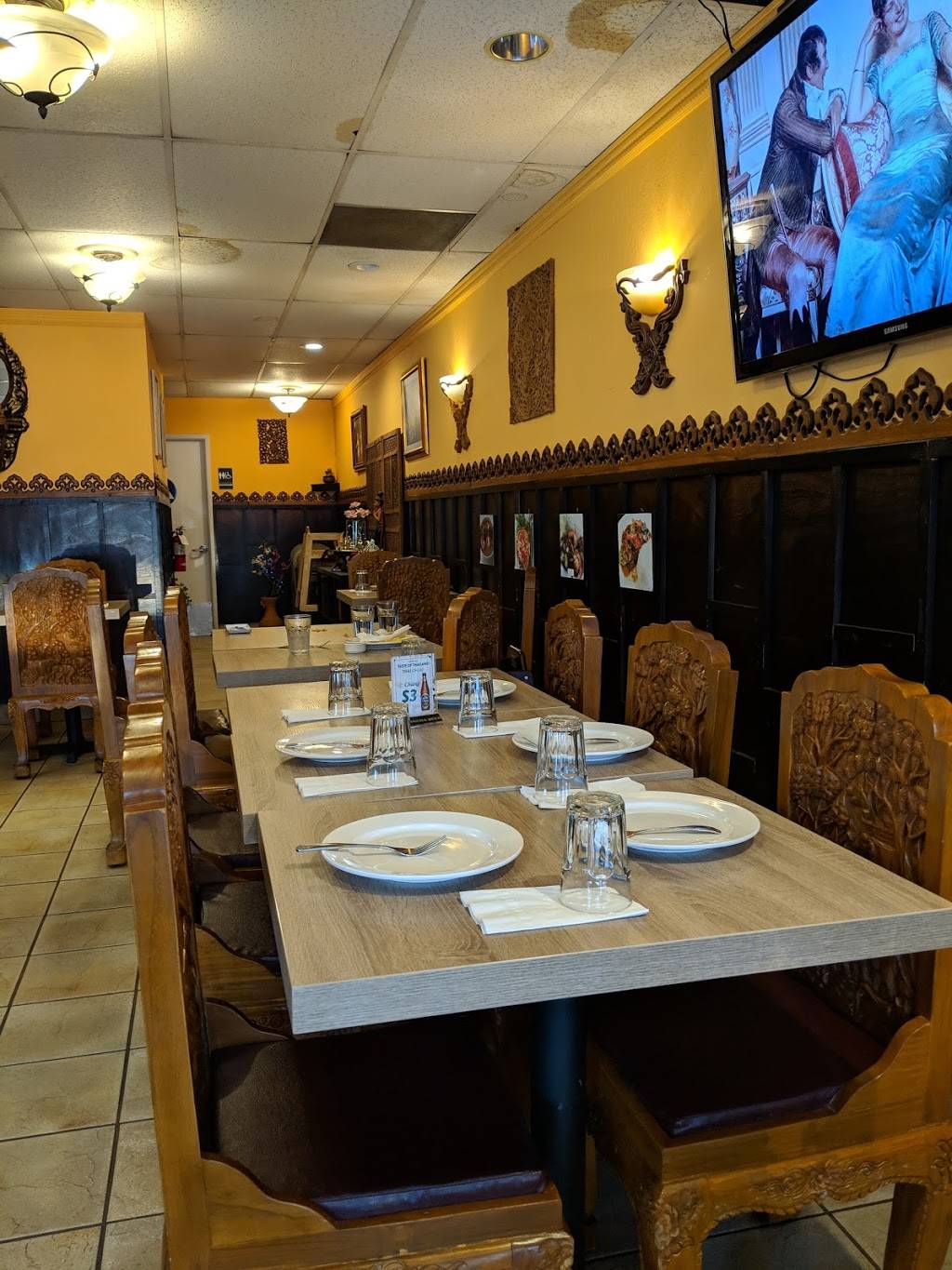 Thai Chili Cuisine | restaurant | 1550 Halford Ave, Santa Clara, CA 95051, USA | 4086159199 OR +1 408-615-9199