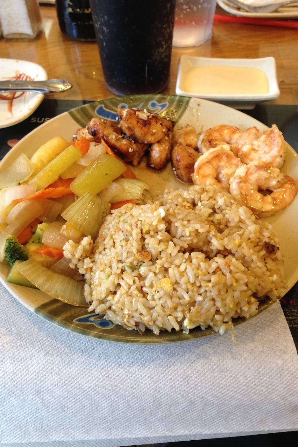 Yosi Japanese Seafood & Steak House | restaurant | 1125 GA-155 S, McDonough, GA 30253, USA | 6787825242 OR +1 678-782-5242