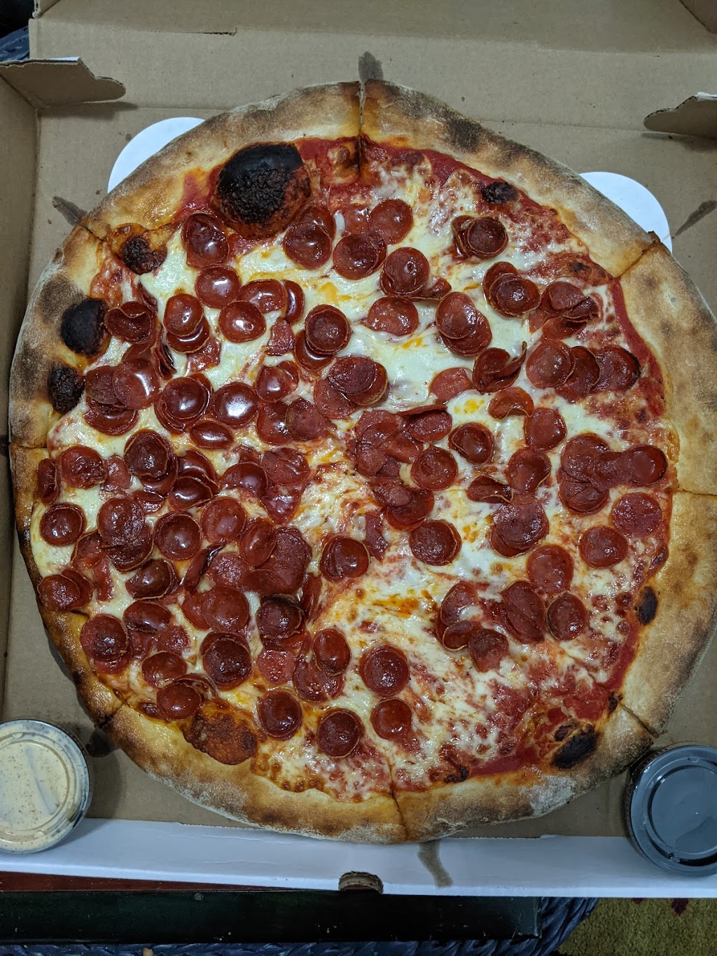 Zorch Pizza | restaurant | 2923 W Cary St, Richmond, VA 23221, USA | 8045620279 OR +1 804-562-0279