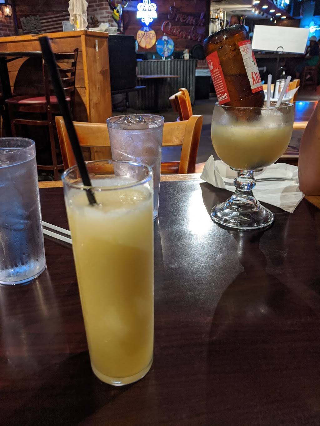 BBs Tex-Orleans | restaurant | 6154 Westheimer Rd, Houston, TX 77057, USA | 7133392566 OR +1 713-339-2566