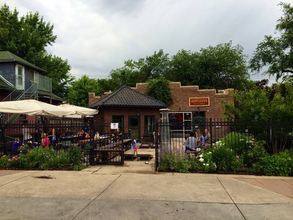 Homegrown Tap & Dough - Wash Park | restaurant | 1001 S Gaylord St, Denver, CO 80209, USA | 7204598736 OR +1 720-459-8736