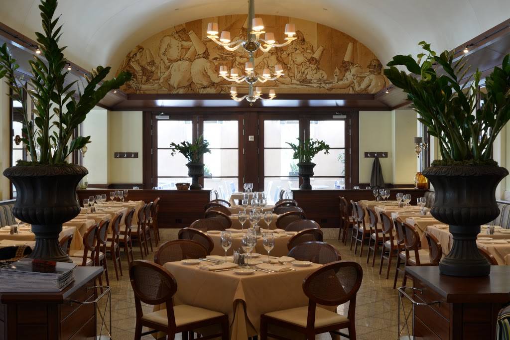 Canaletto Ristorante Veneto Newport Beach | restaurant | 545 Newport Center Dr, Newport Beach, CA 92660, USA | 9496400900 OR +1 949-640-0900