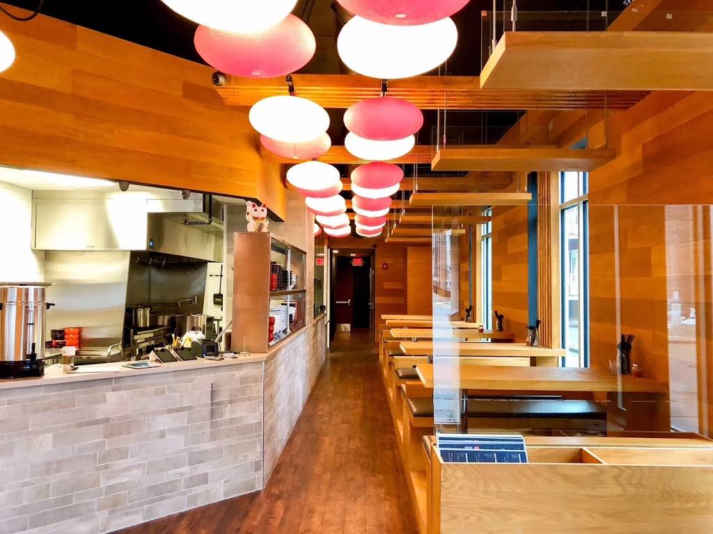 Strings Ramen Shop Madison | restaurant | 311 N Frances St, Madison, WI 53703, USA | 6086653837 OR +1 608-665-3837