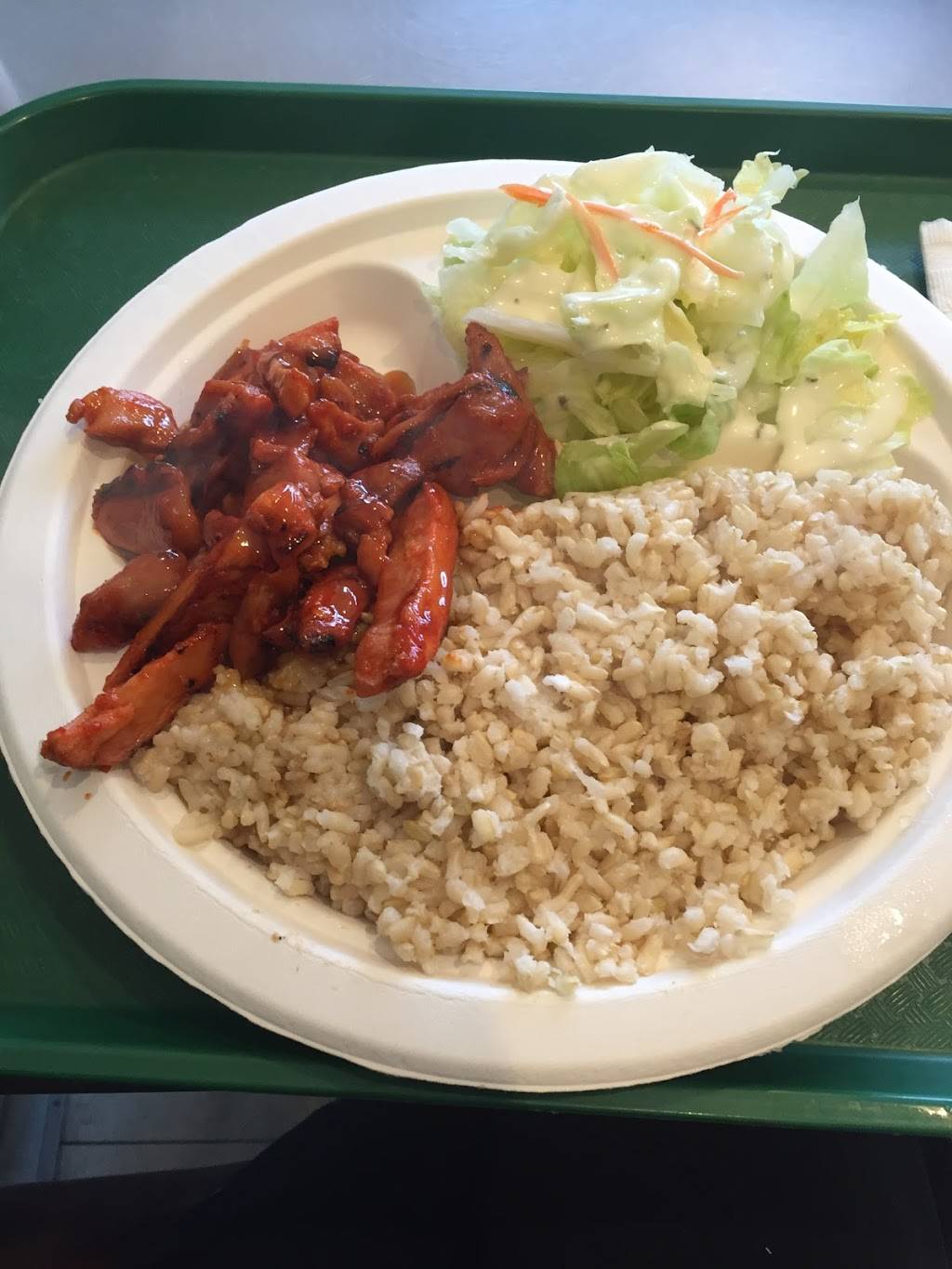 Oak Tree Teriyaki | meal takeaway | 10002 Aurora Ave N, Seattle, WA 98133, USA | 2065256744 OR +1 206-525-6744