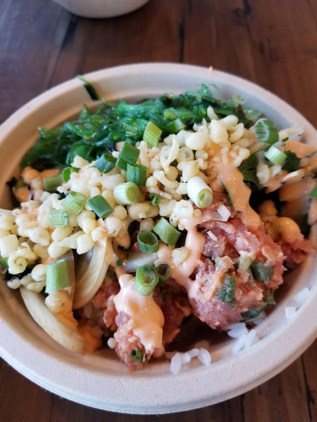 The Poké Company | restaurant | 300 W Martin Luther King Jr Pkwy Suite 210, Des Moines, IA 50309, USA | 5152887653 OR +1 515-288-7653