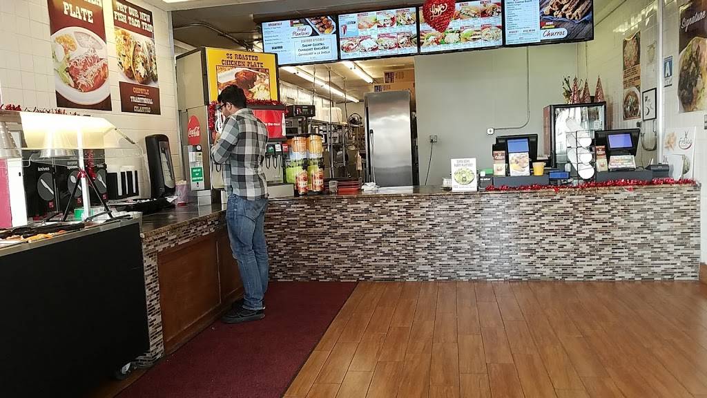 Fresco Mexican Grill | restaurant | 2402 Columbus St, Bakersfield, CA 93306, USA | 6618713854 OR +1 661-871-3854