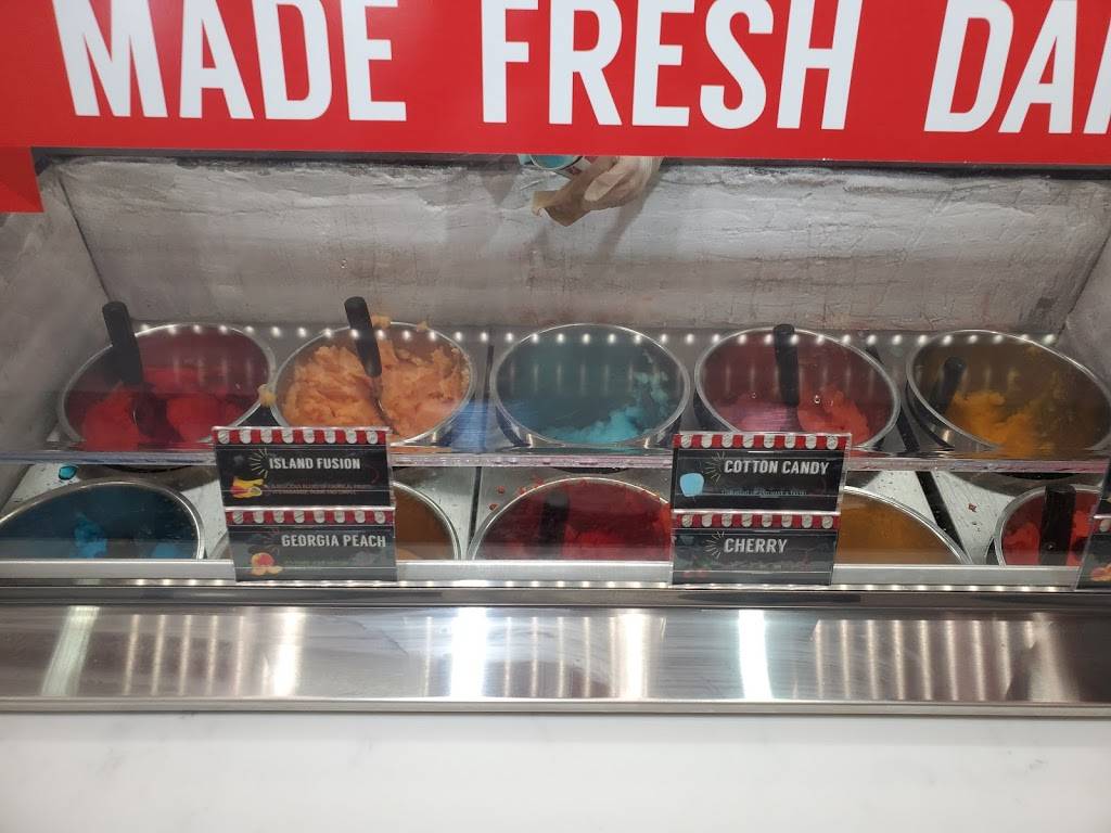 Ritas Italian Ice & Frozen Custard | restaurant | 18451 NW 67th Ave Vista Shopping Center, Hialeah, FL 33015, USA | 3056023073 OR +1 305-602-3073