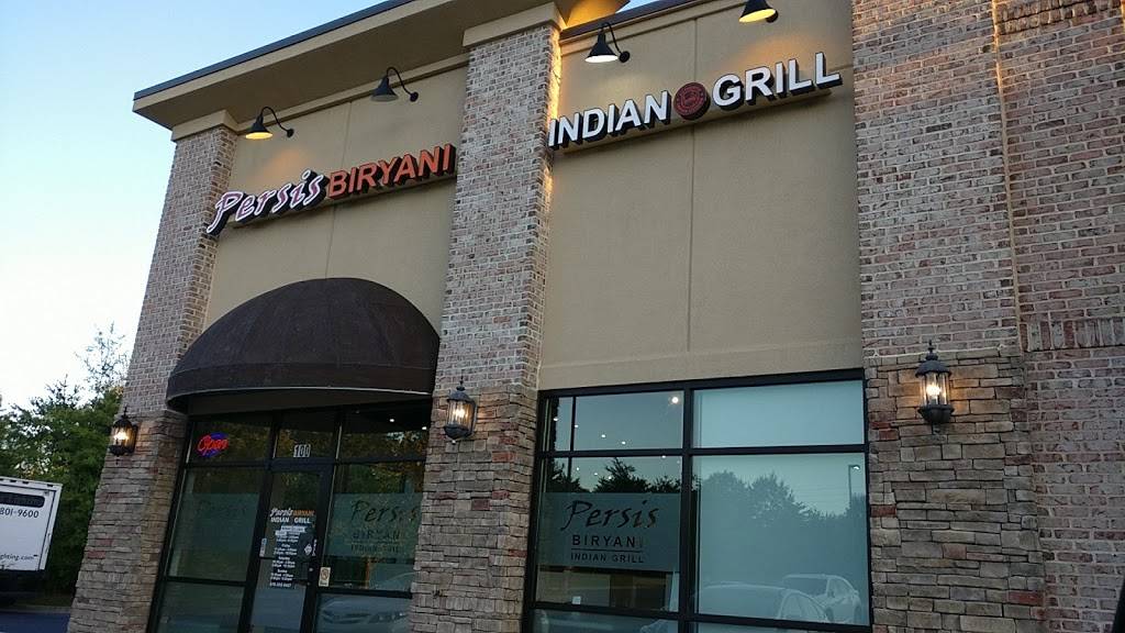 Persis Biryani Indian Grill | restaurant | 631 N Main St, Alpharetta, GA 30009, USA | 6783955457 OR +1 678-395-5457