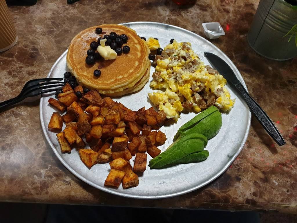 Berry Que | restaurant | 1707 N Las Palmas Ave, Los Angeles, CA 90028, USA | 3234627888 OR +1 323-462-7888