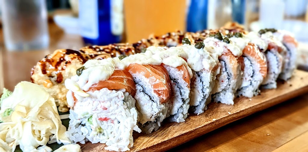 Bluefin Tuna & Sushi | restaurant | 1337 NE Broadway, Portland, OR 97232, USA | 5032816804 OR +1 503-281-6804