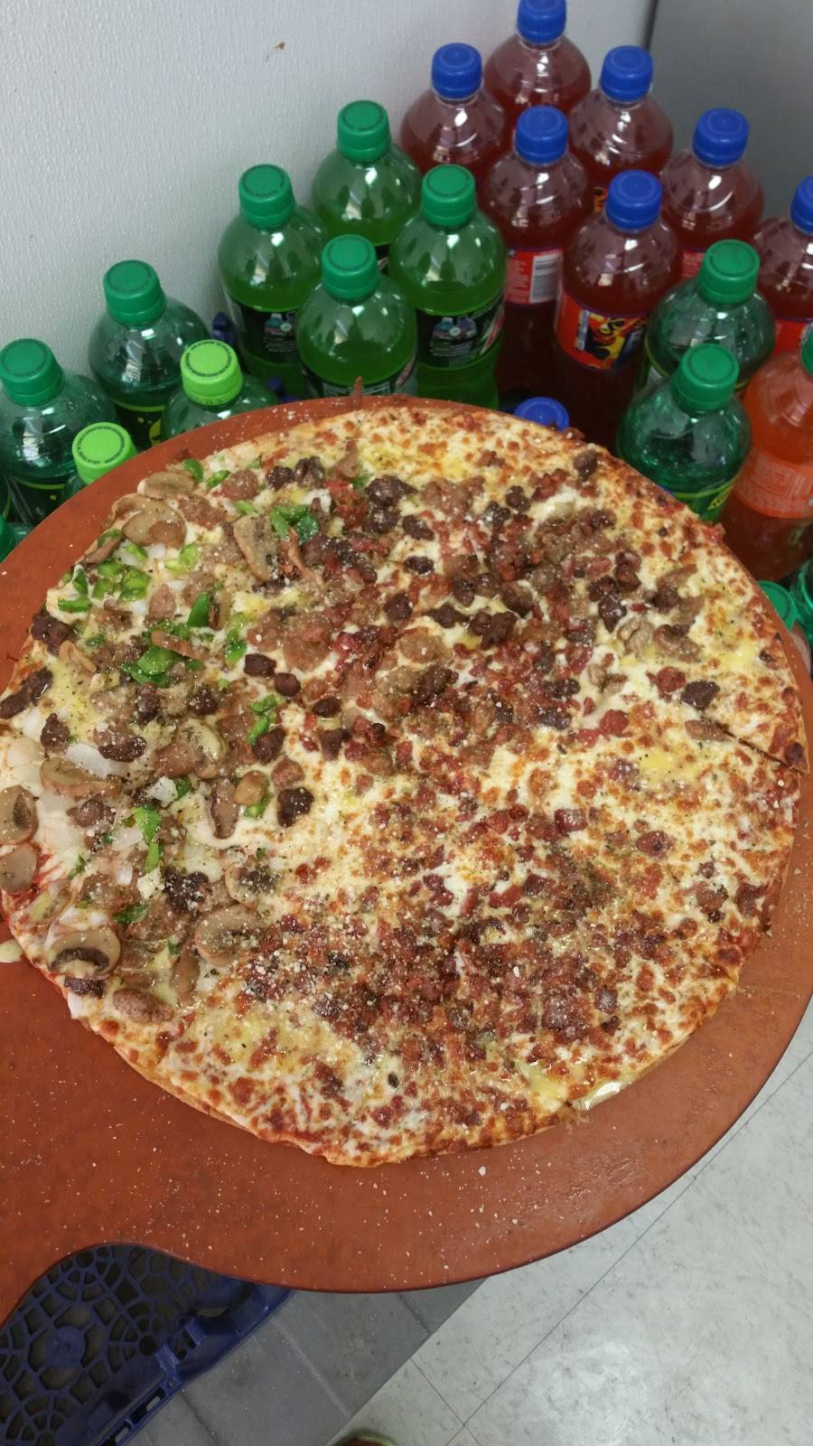 Little Caesars Pizza | meal takeaway | 4 Bellevue Park Plaza, Belleville, IL 62226, USA | 6183559577 OR +1 618-355-9577