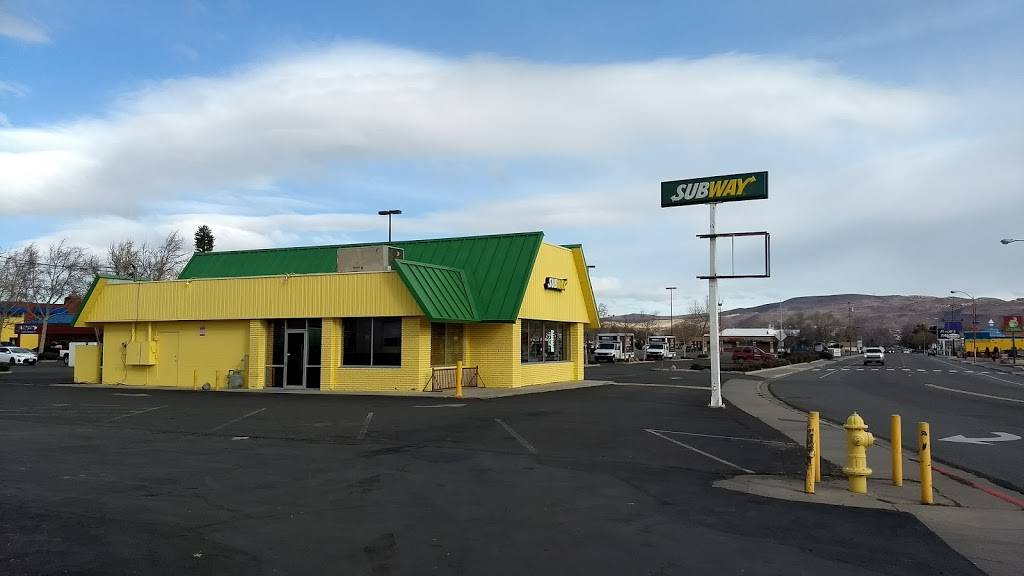 Subway | restaurant | 750 Greenbrae Dr, Sparks, NV 89431, USA | 7753557588 OR +1 775-355-7588
