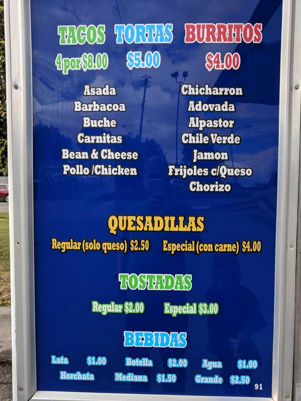Dos de Oros Taco Truck | restaurant | 3310 S 24th St, Omaha, NE 68108, USA | 4023212490 OR +1 402-321-2490