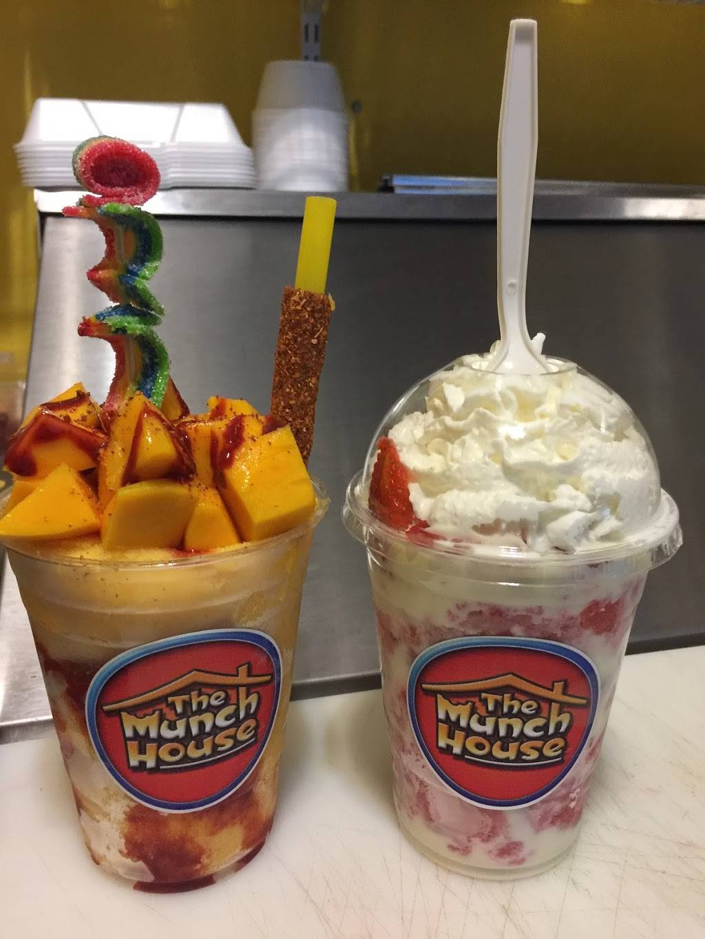 The Munch House | restaurant | 224 Don Brown, Dilley, TX 78017, USA | 2108526857 OR +1 210-852-6857