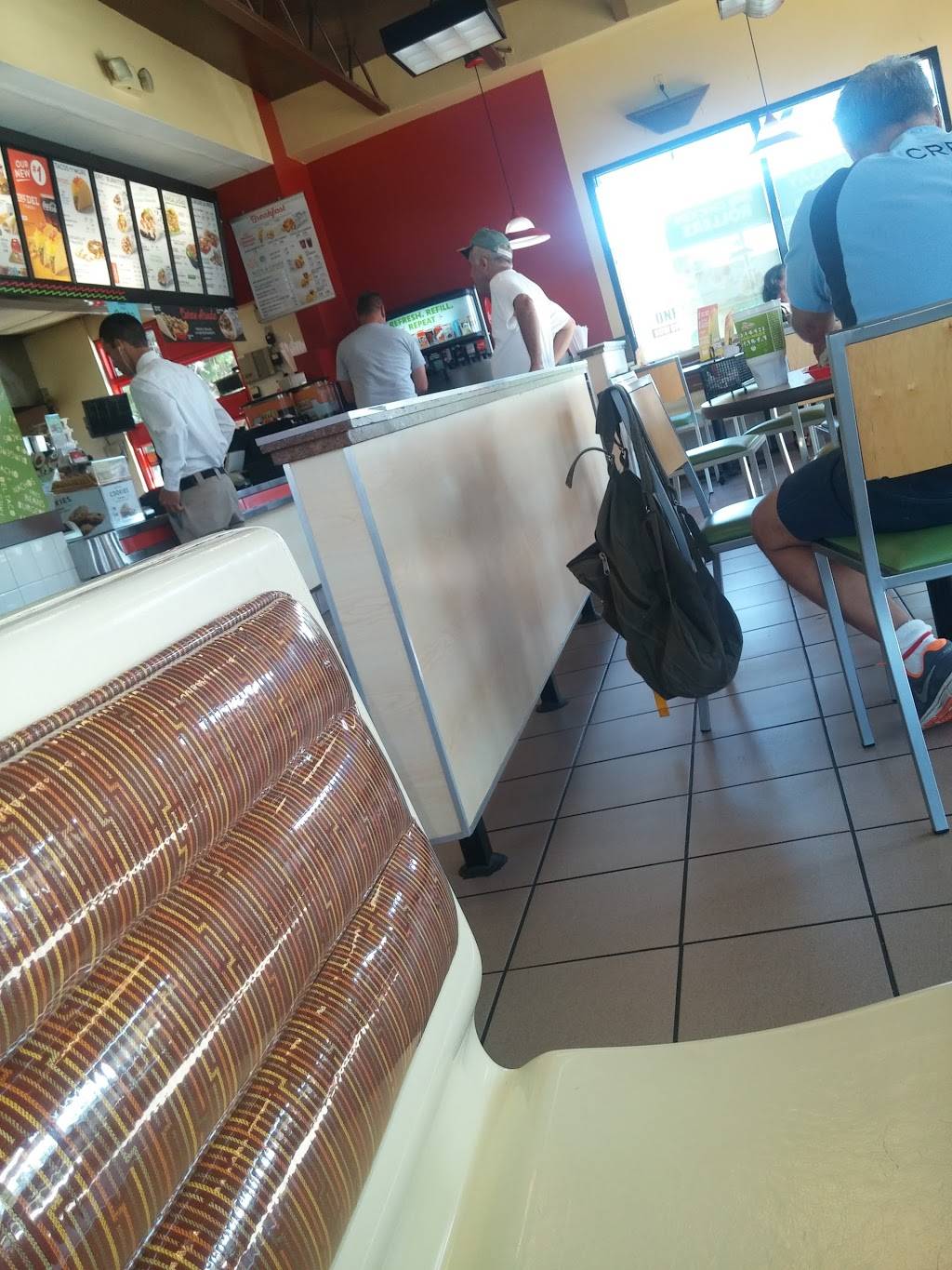 Del Taco | meal takeaway | 2060 La Cienega Blvd, Los Angeles, CA 90034, USA | 3105590460 OR +1 310-559-0460