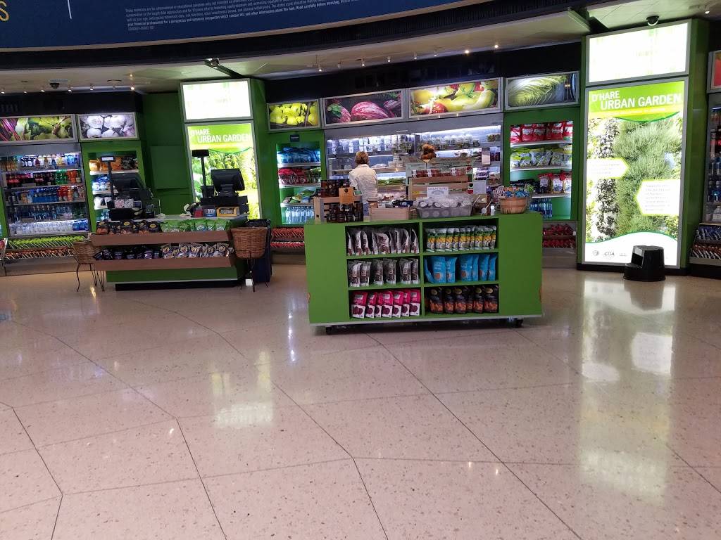 Farmers Market | restaurant | Terminal 3 Rotunda 10000 West OHare Avenue, Chicago, IL 60666, USA | 7736866180 OR +1 773-686-6180