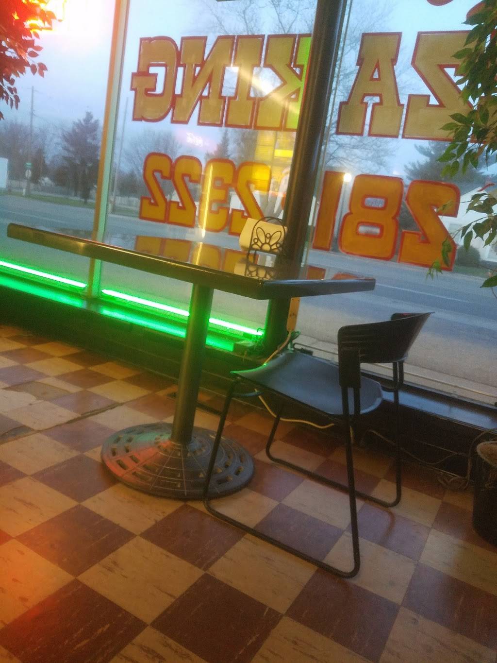 Johnnys Pizza King | restaurant | 6629 Division Ave S, Grand Rapids, MI 49548, USA | 6162812322 OR +1 616-281-2322