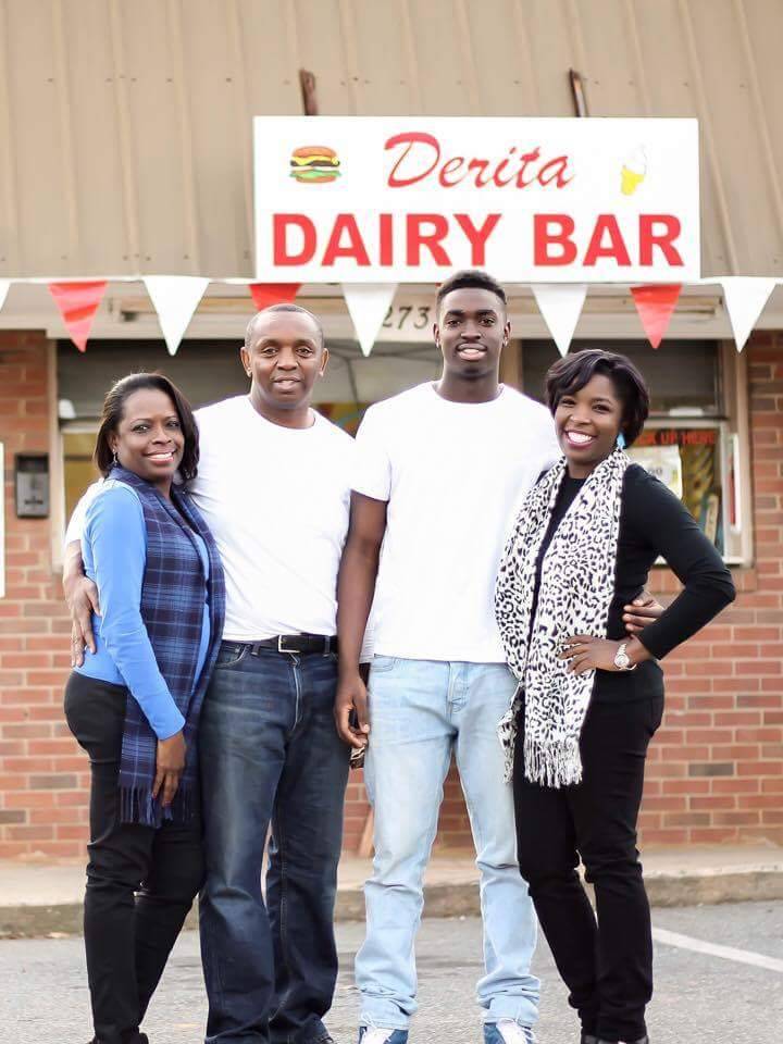 Derita Dairy Bar | restaurant | 2737 W Sugar Creek Rd, Charlotte, NC 28262, USA | 7045966106 OR +1 704-596-6106