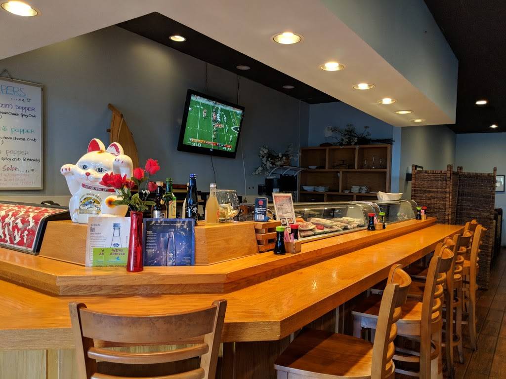 Four Seasons Sushi Bar and Grill | restaurant | 1652 N Higley Rd, Gilbert, AZ 85234, USA | 4805587567 OR +1 480-558-7567