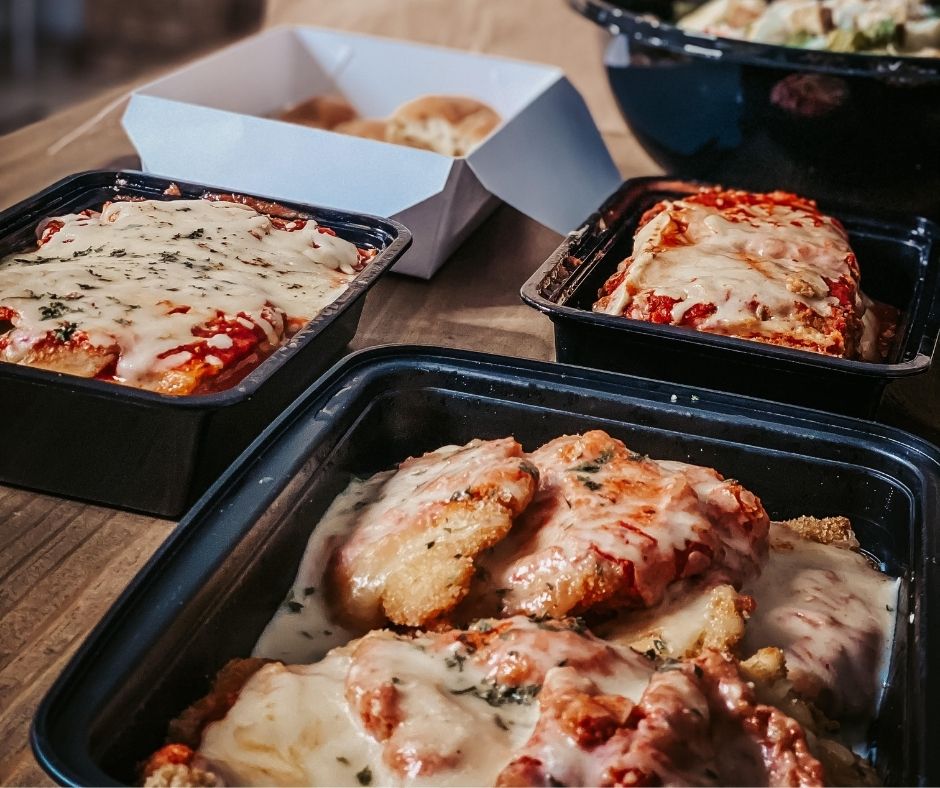 Angelos To Go | meal delivery | 126 NE 2nd St, Boca Raton, FL 33432, USA | 5616177905 OR +1 561-617-7905