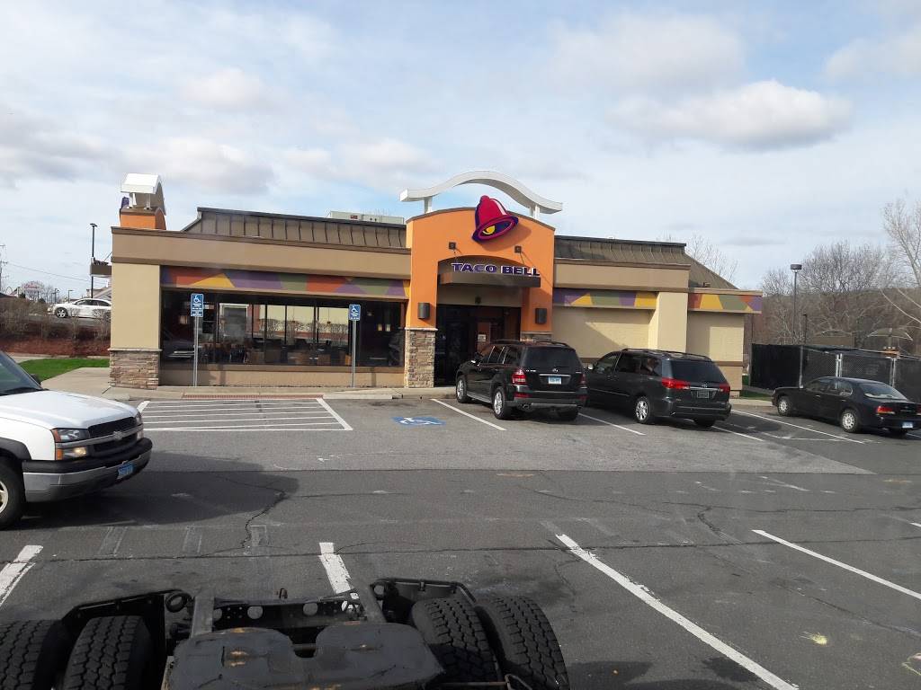 Taco Bell | meal takeaway | 129 Talcottville Rd, Vernon, CT 06066, USA | 8608722557 OR +1 860-872-2557