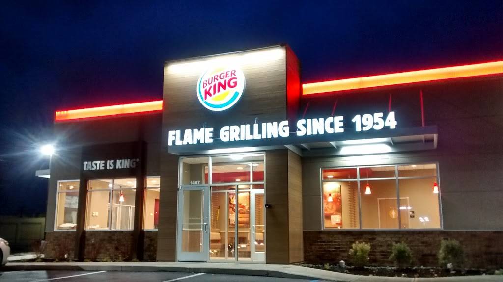 Burger King | restaurant | 1401 N Keowee St, Dayton, OH 45404, USA | 9373563001 OR +1 937-356-3001