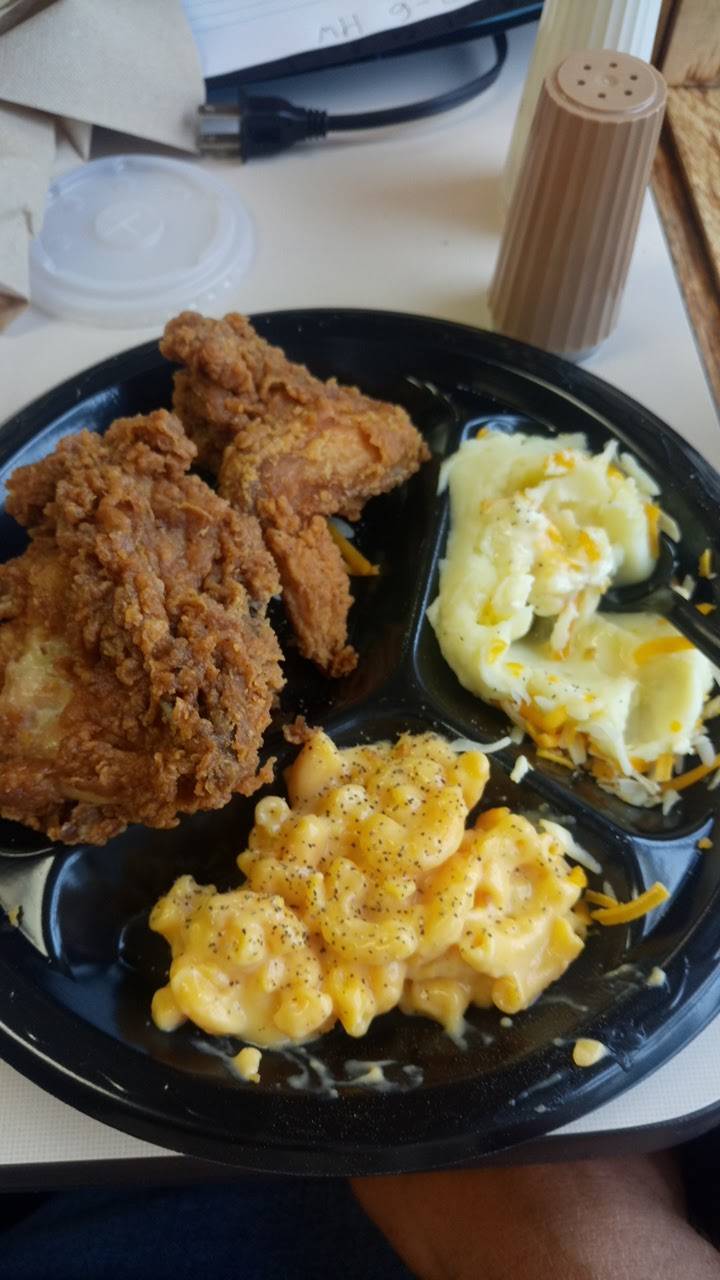 KFC | restaurant | 340 W Maple St, New Lenox, IL 60451, USA | 8154850703 OR +1 815-485-0703