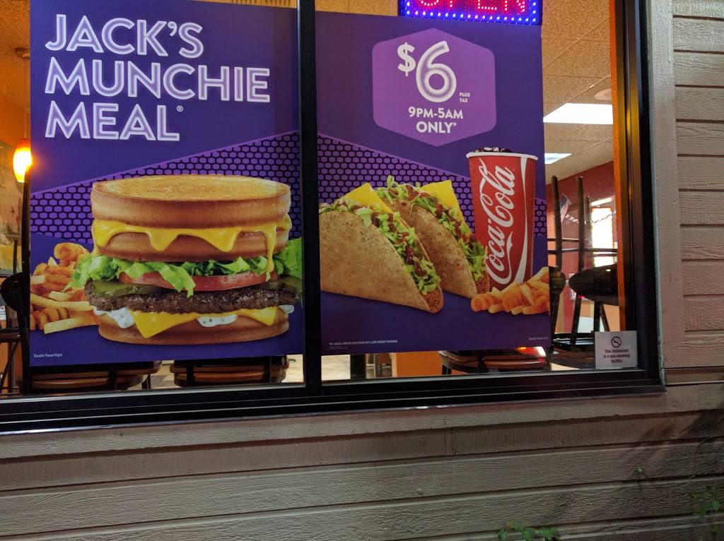 Jack in the Box | restaurant | 9550 Greenback Ln, Folsom, CA 95630, USA | 9169883927 OR +1 916-988-3927