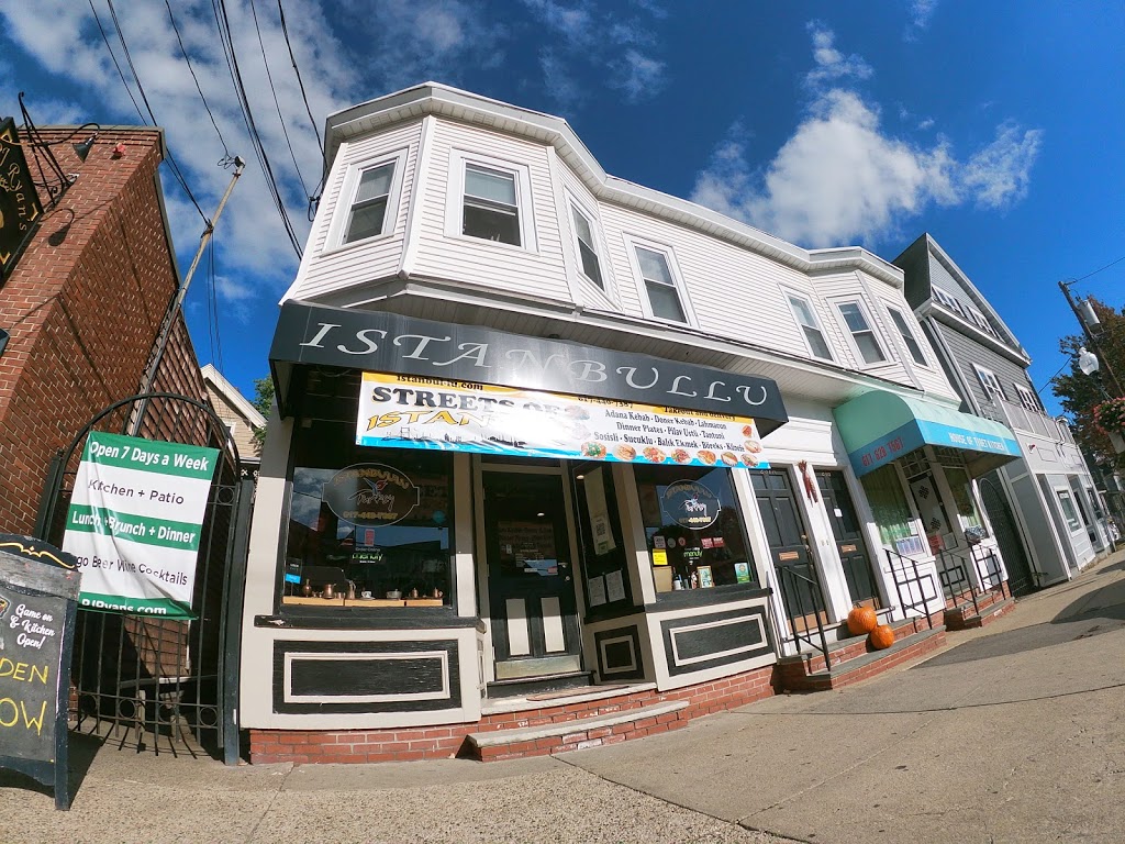 Istanbullu | restaurant | 237 Holland St, Somerville, MA 02144, USA | 6174407387 OR +1 617-440-7387