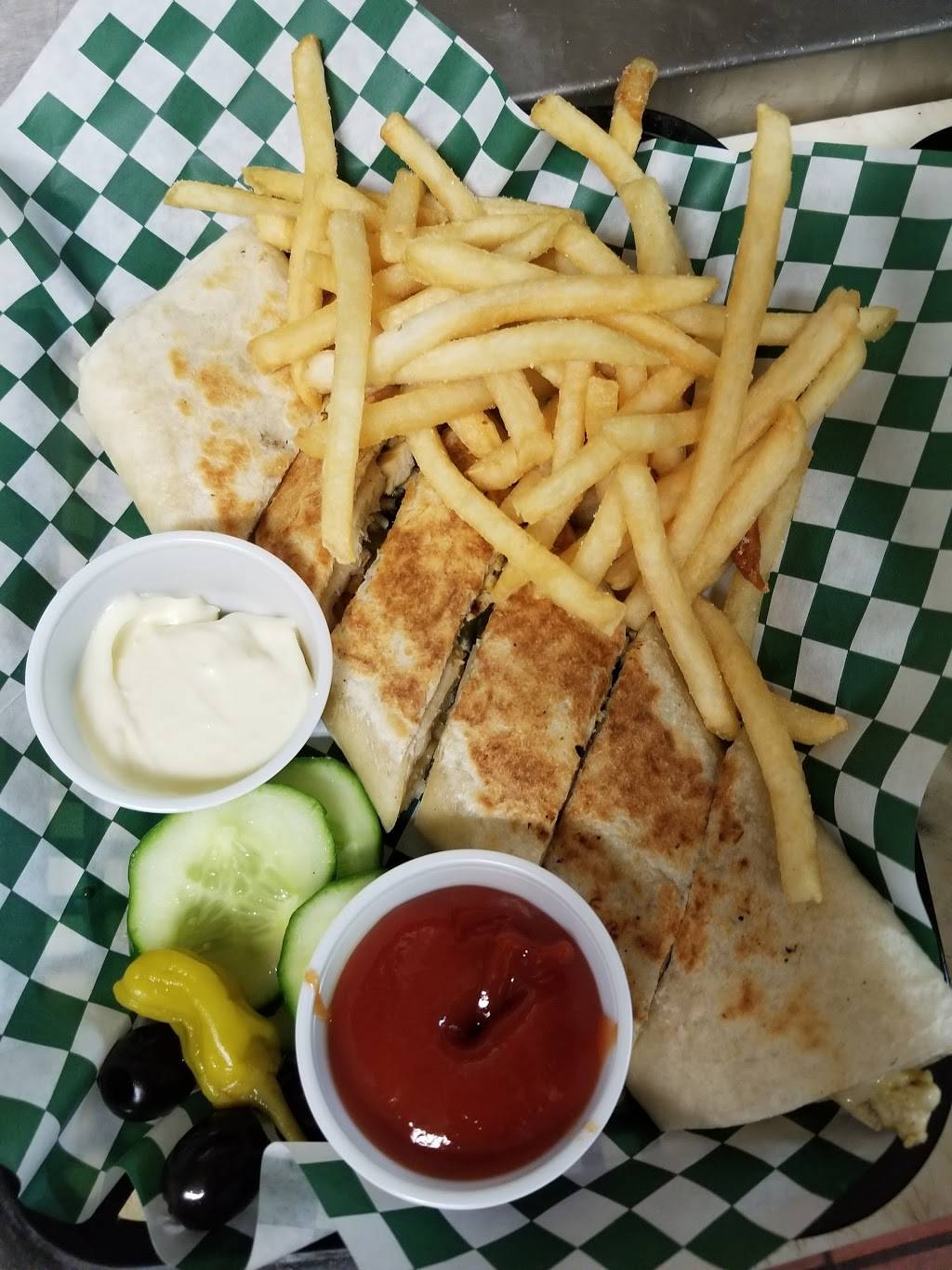 Mazaj Café Mediterranean Food | restaurant | 903 E Fort Lowell Rd, Tucson, AZ 85719, USA | 5202937872 OR +1 520-293-7872