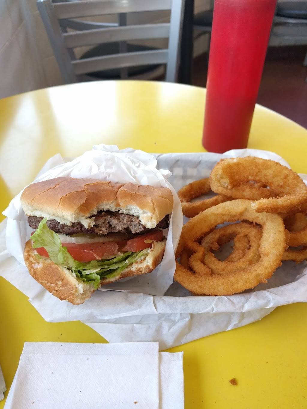 Als Big Burger | restaurant | 437 San Pablo Ave, Albany, CA 94706, USA | 5105271523 OR +1 510-527-1523