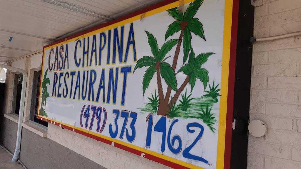 Casa Chapina | restaurant | 1951 US-412, Siloam Springs, AR 72761, USA | 4793731462 OR +1 479-373-1462