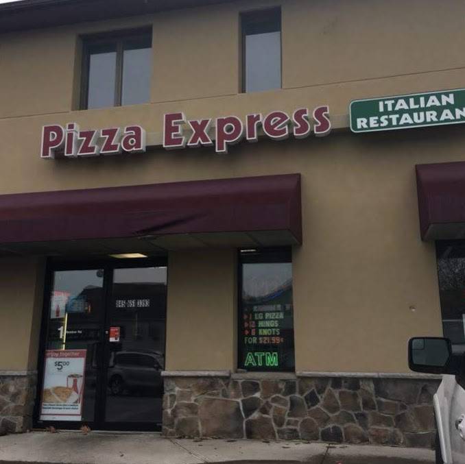 Pizza Express | restaurant | 1 Meadow Rd, Florida, NY 10921, USA | 8456513393 OR +1 845-651-3393