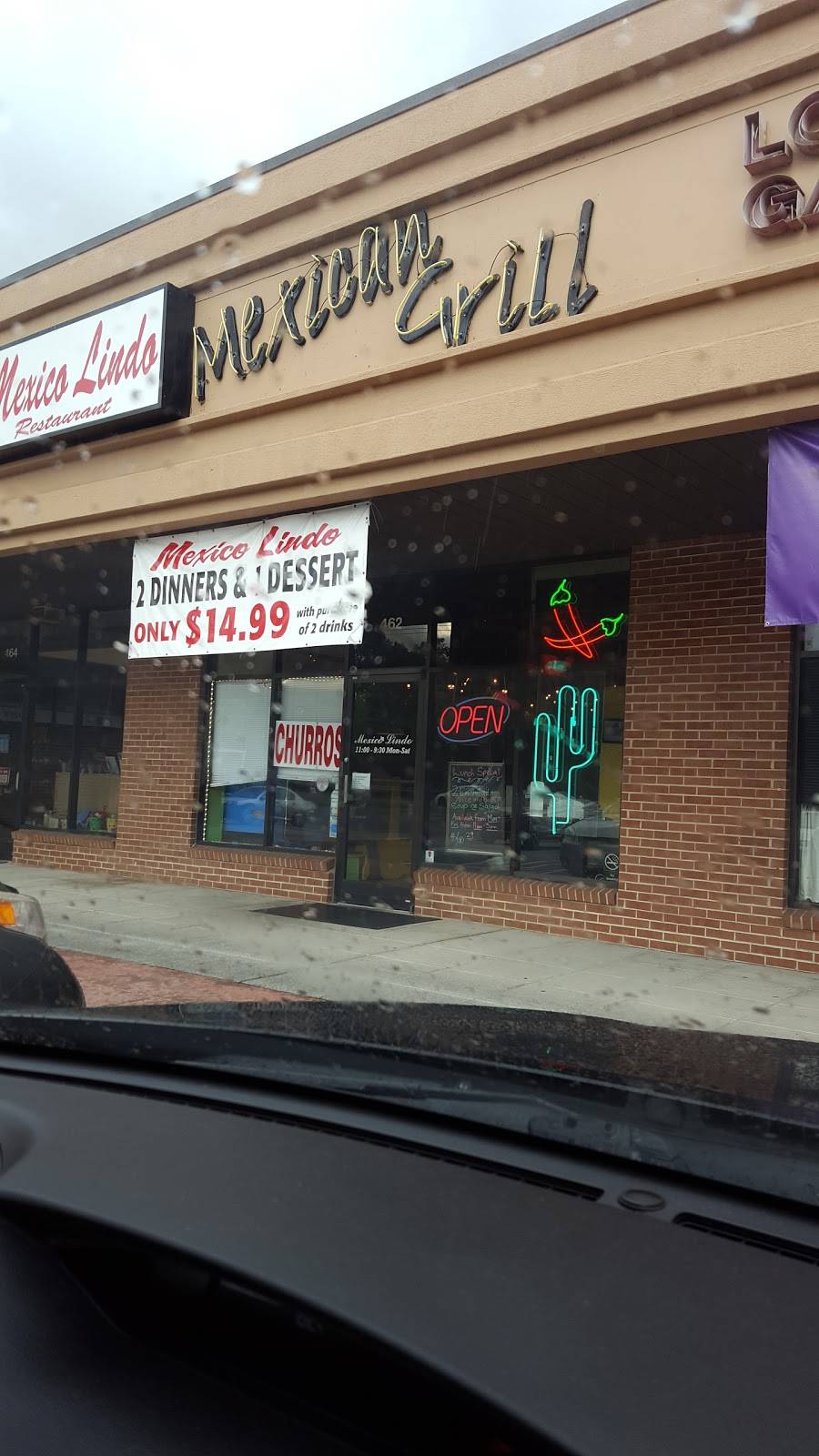 Mexico Lindo | restaurant | 462 N Cedar Bluff Rd, Knoxville, TN 37923, USA | 8656929515 OR +1 865-692-9515