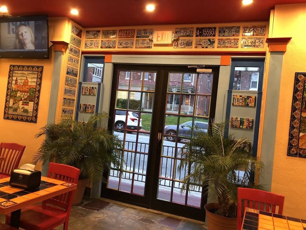 Taco Mar | restaurant | 122 E Gay St, West Chester, PA 19382, USA | 6104551400 OR +1 610-455-1400