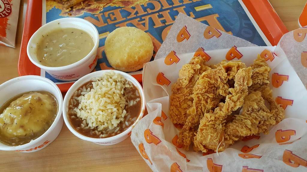 Popeyes Louisiana Kitchen | restaurant | 1008 N Interstate Hwy 35, Round Rock, TX 78681, USA | 5122440589 OR +1 512-244-0589