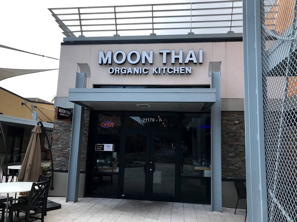 Moon Thai Boca Raton | restaurant | 21170 St Andrews Blvd #7, Boca Raton, FL 33433, USA | 5614094950 OR +1 561-409-4950