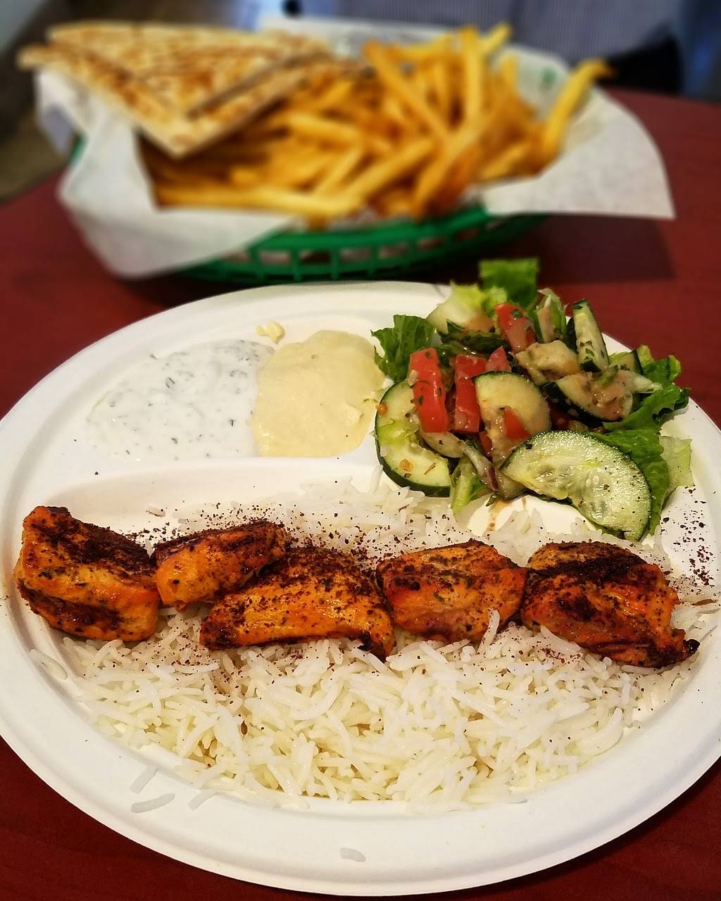 Kabob & Gyro House | restaurant | 225 Channel St, Stockton, CA 95202, USA | 2094633236 OR +1 209-463-3236